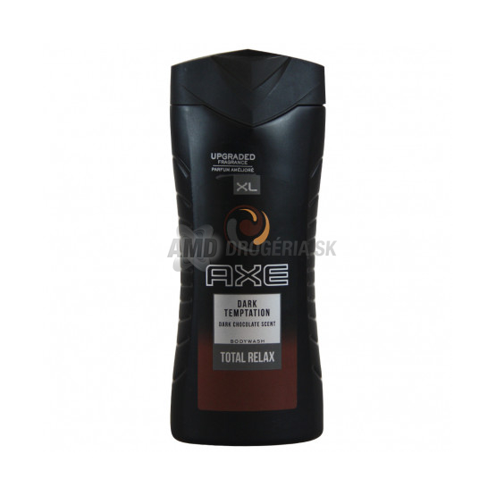 AXE SPRCHOVÝ GÉL DARK TEMPTATION 400 ML 