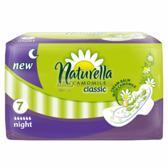 NATURELLA CLASSIC NIGHT 7 KS