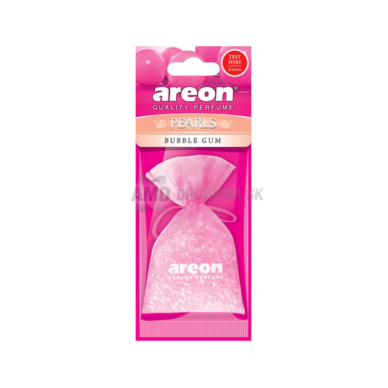 AREON PEARLS BUBBLE GUM 25 G