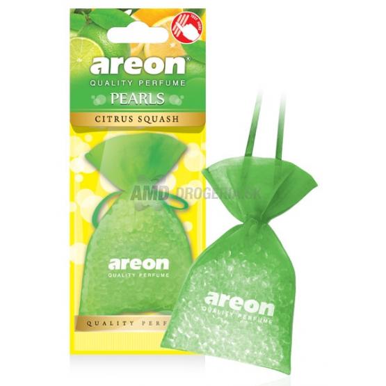 AREON PEARLS CITRUS SQUASH 1 KS