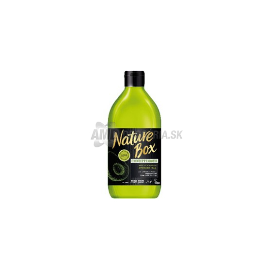 NATURE BOX KONDICIONÉR AVOCADO 385 ML