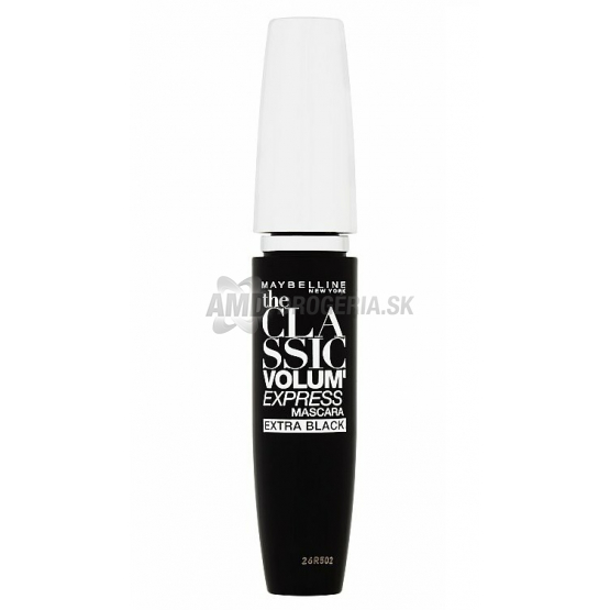 MAYBELLINE  RIASENKA VEX EXTRA BLACK