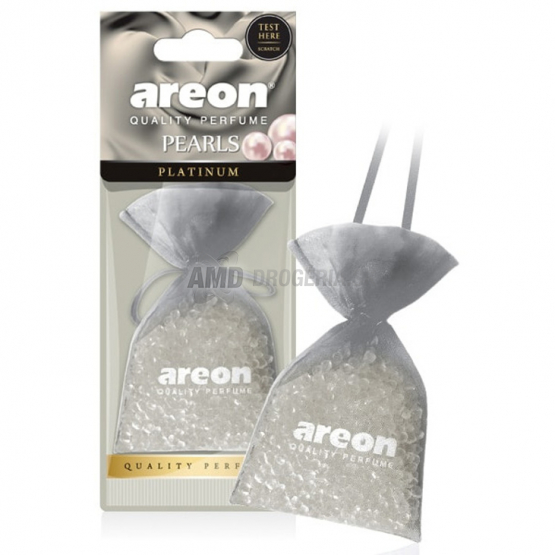 AREON PEARLS LUX PLATINUM 1KS