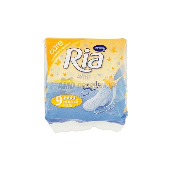 RIA ULTRA NORMAL PLUS DEO D-PANTHENOL 9 KS