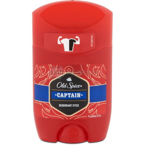 OLD SPICE STICK CAPTAIN 50 ML