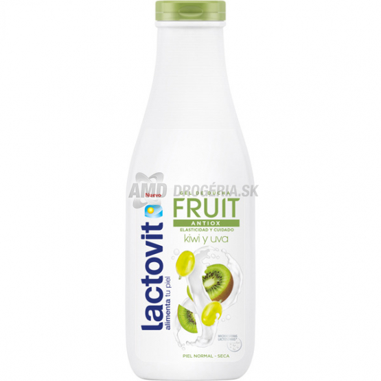 LACTOVIT SPRCHOVÝ GÉL KIWI 500 ML 