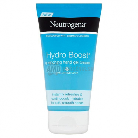 NEUTROGENA KRÉM NA RUKY HYDRO BOOST 75 ML 