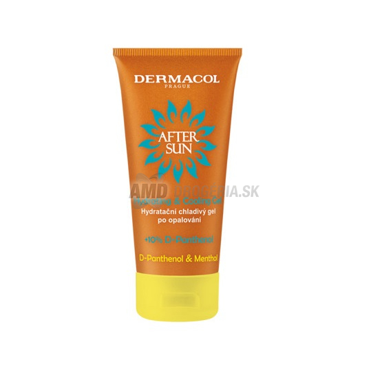 DERMACOL SUN GÉL PO OPAĽOVANÍ 150 ML