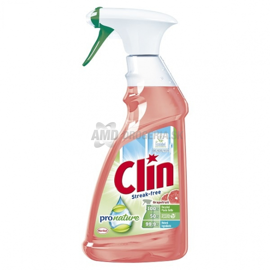 CLIN MR PRO NATURE 500 ML