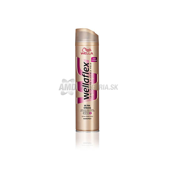 WELLAFLEX LAK ULTRA STRONG HOLD 250 ML