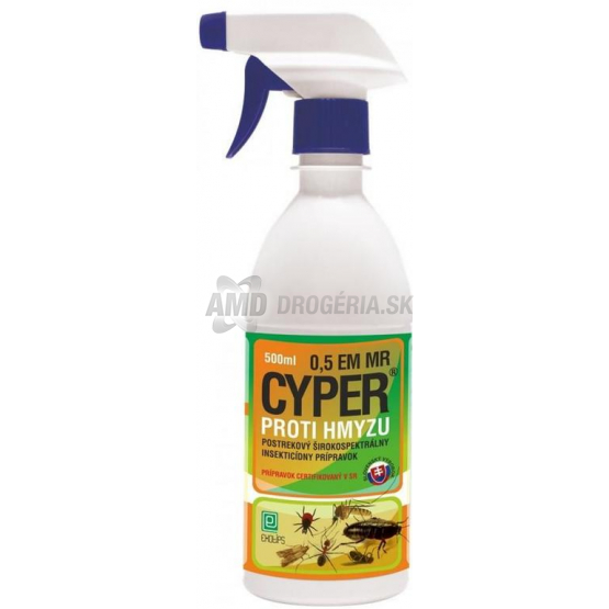 CYPER 05EM  MR 500ML