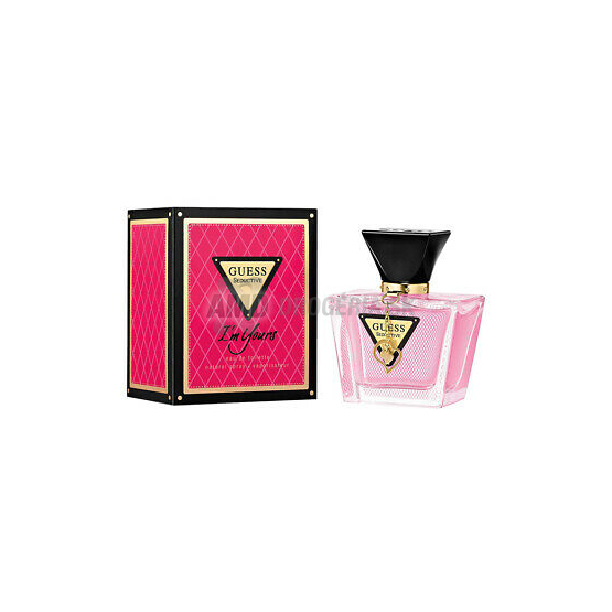 GUESS SEDUCTIVE TOALETNÁ VODA I´M YOURS 75 ML