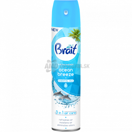 BRAIT OSVIEŽOVAČ VZDUCHU OCEAN 300 ML 