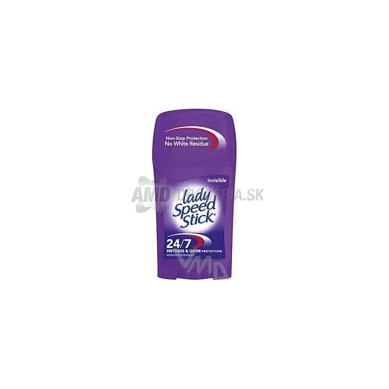 LADY SPEED STICK TUHY INVISIBLE 45 GR