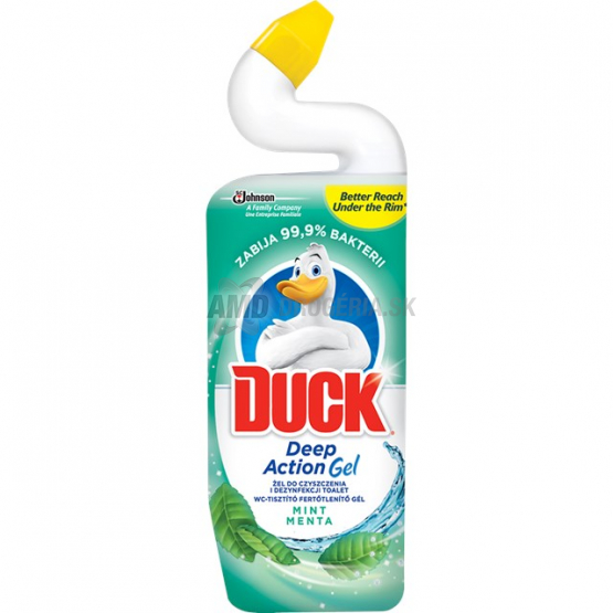 DUCK WC GÉL ULTRA MÄTA 750 ML 