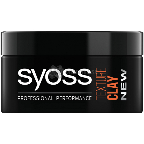 SYOSS HLINA TVAROVACIA TEXTURE CLAY 100ML 