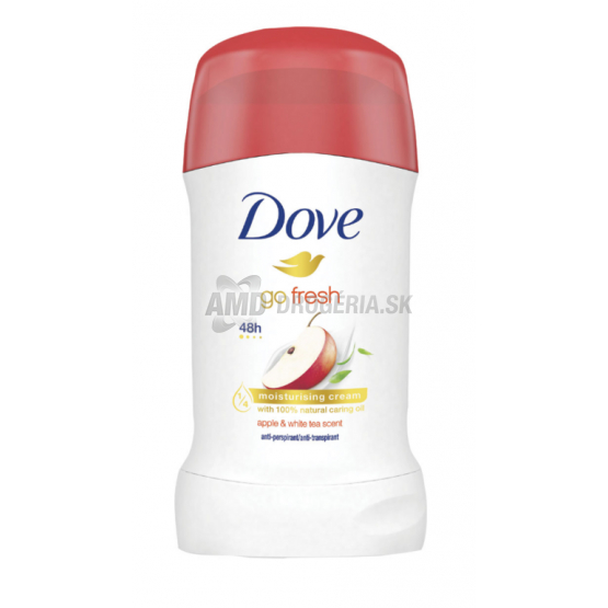 DOVE GO FRESH APPLE &  WHITE TEA DEOSTICK 40ML