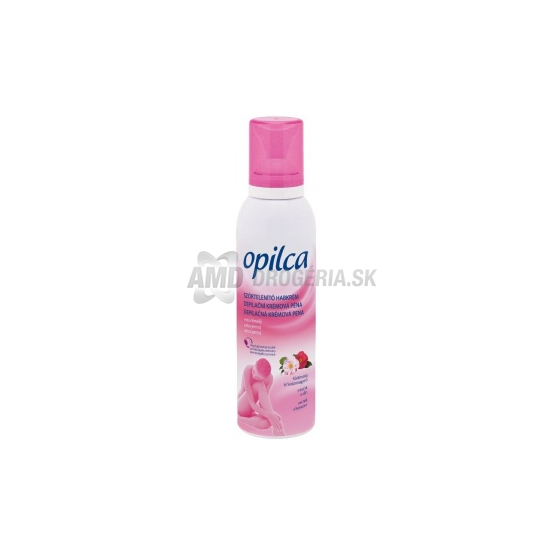 OPILCA DEPILAČNÁ PENA 150 ML