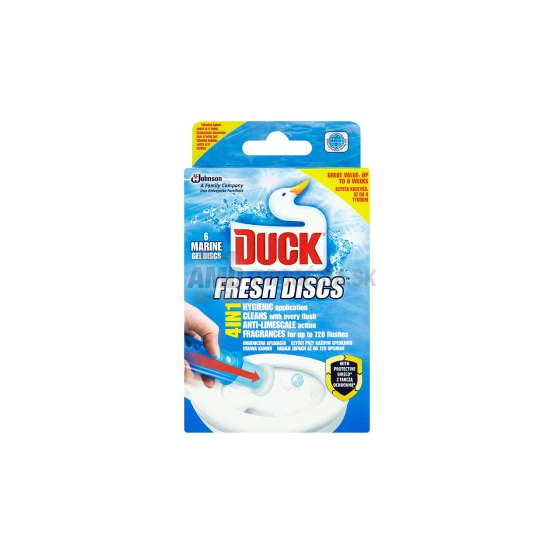 DUCK FRESH DISC MARINE 36 ML