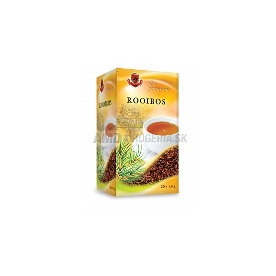 HERBEX ČAJ PREMIUM ROIBOS 20X1,5G