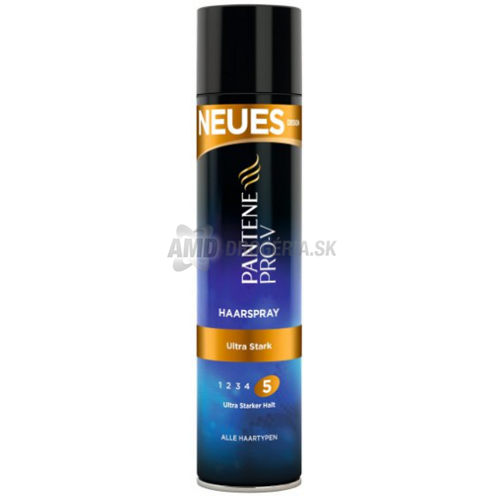 PANTENE LAK ULTRA STRONG 250 ML