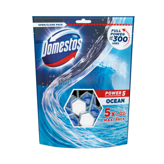 DOMESTOS WC POWER5 OCEAN 5KS