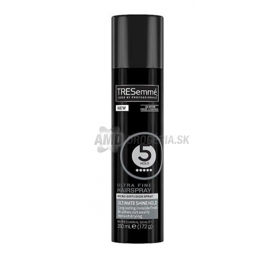 TRESEMMÉ LAK  ULTIMATE SHINE HOLD 250ML