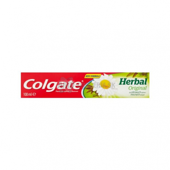 COLGATE ZUBNÁ PASTA HERBAL ORIGINAL 100 ML