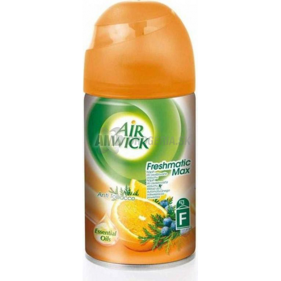 AIR WICK FRESHMATIC NÁHRADNÁ NÁPLŇ  ANTI-TABAC 250ML