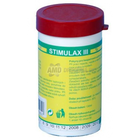 STIMULATOR STIMULAX III. GÉLOVÝ 130ML