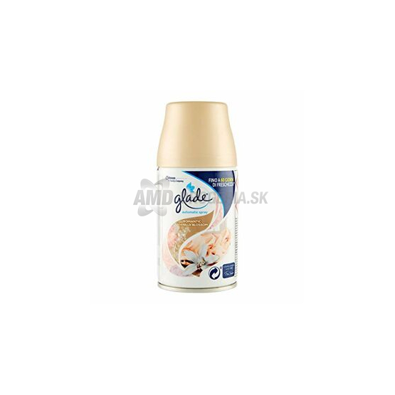 GLADE AUTOMATIC NÁHRADNÁ NÁPLŇ VANILLA 269 ML