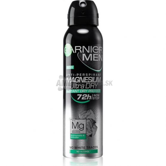 GARNIER DEO MAGNESIUM ULTRA MEN 150 ML