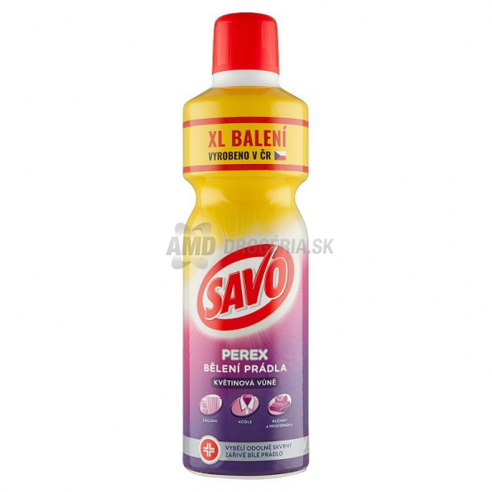 SAVO PEREX KVETINOVÉ 1,2 L