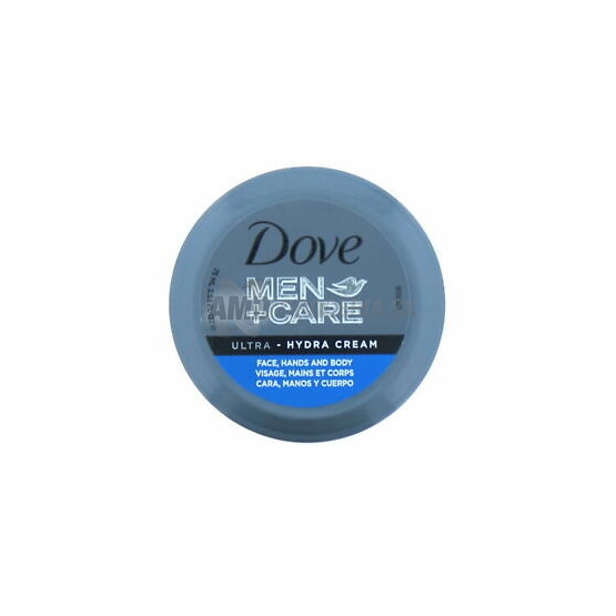 DOVE KRÉM MEN ULTRA HYDRA 75 ML