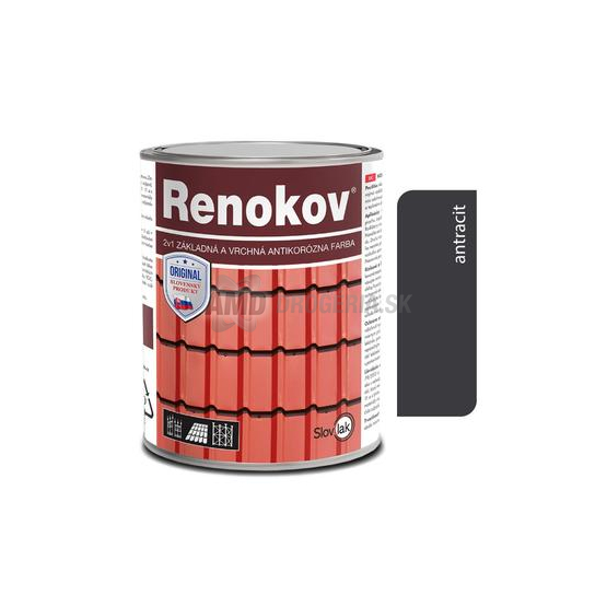 RENOKOV 10KG ANTRACIT