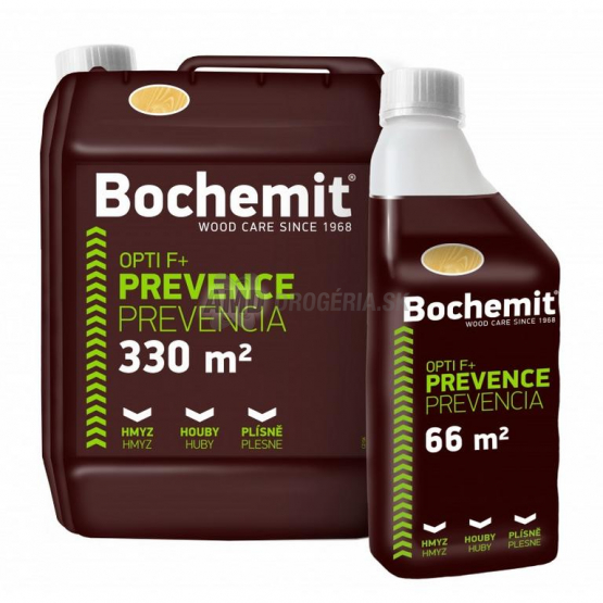 BOCHEMIT OPTI F+ BEZFAREBNÝ 5 KG