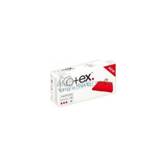 KOTEX TAMPÓNY ULTRA NORMAL 16 KS