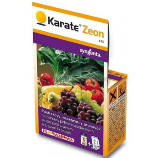 KARATE ZEON 5CS 5ML