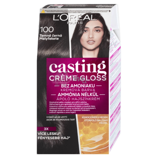 LOREAL CASTING 100 TEMNÁ ČIERNA