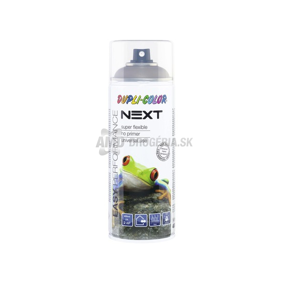 DC NEXT BRUSSELS GREY SATIN MAT 400ML