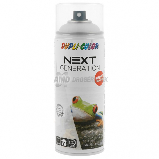 DC NEXT CLEAR COAT  SATIN MAT 400ML