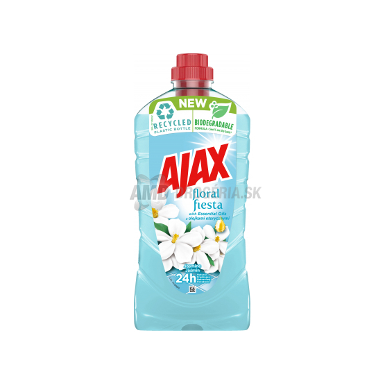 AJAX FLORAL FIESTA JASMÍN 1 L