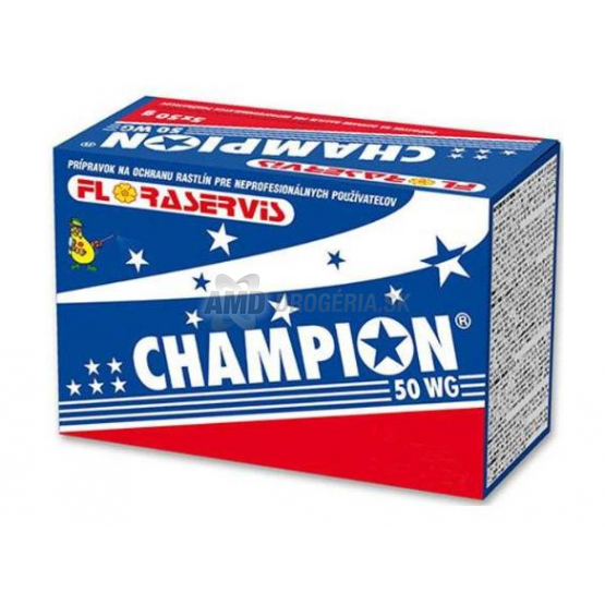 CHAMPION 50WG 5X20G