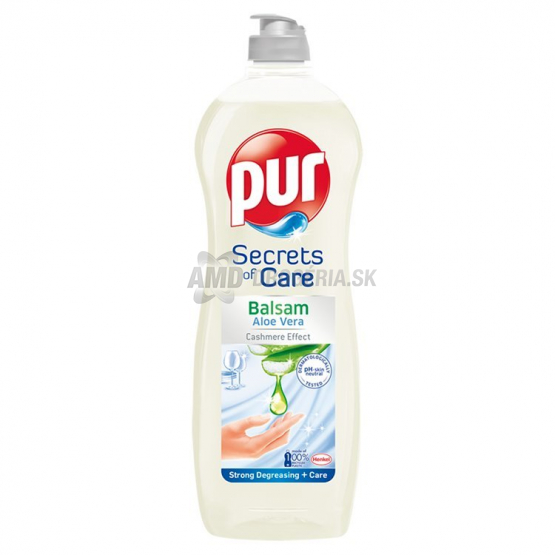 PUR NA RIAD 750ML ALOE VERA BALZAM