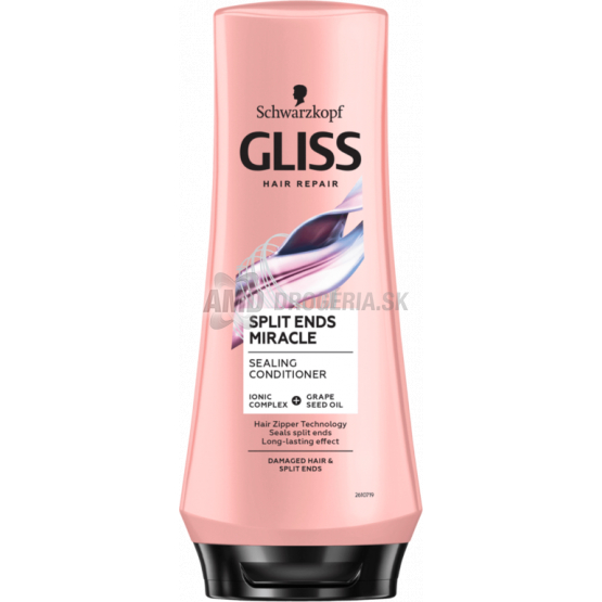 GLISS KUR KONDICIONÉR NA ROZŠTIEPENÉ KONČEKY 200 ML