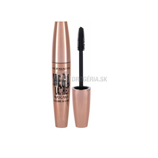 DERMACOL RIASENKA MEGA LASHES VOLUME CARE 12,5ML