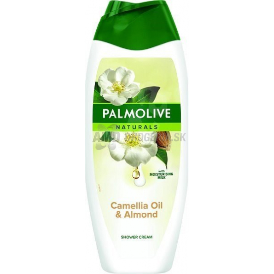 PALMOLIVE SPRCHOVÝ GÉL CAMELIA A ALMOND 500 ML