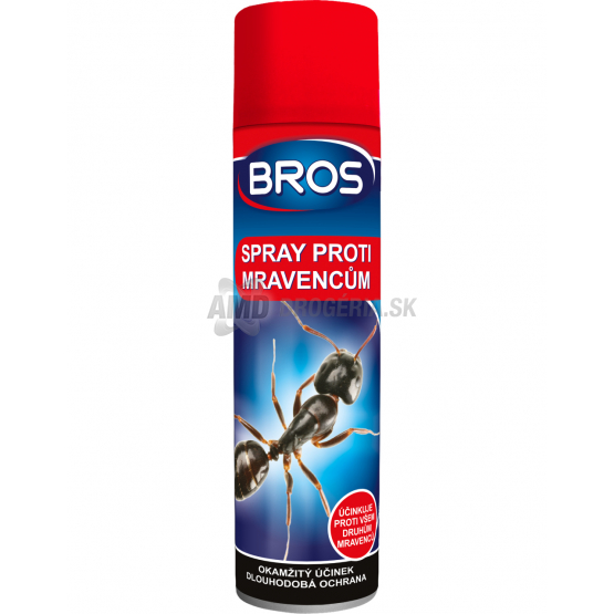 BROS SPREJ PROTI MRAVCOM 150 ML