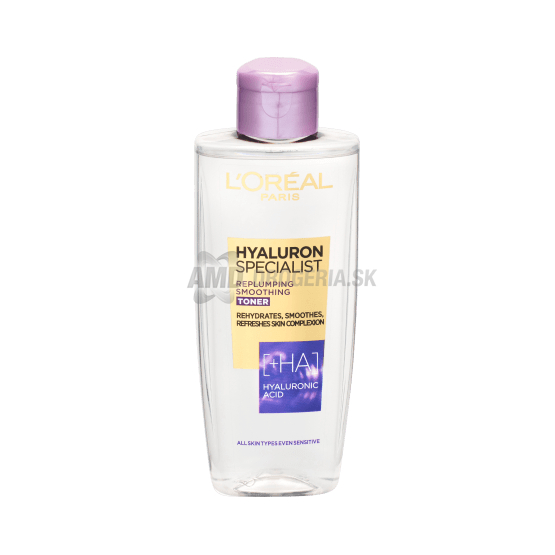 LOREAL HYALURON TONIKUM 200 ML