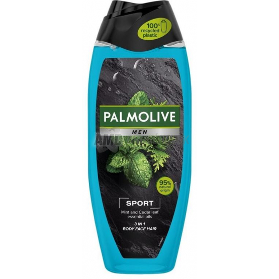 PALMOLIVE SG 500ML MEN sport